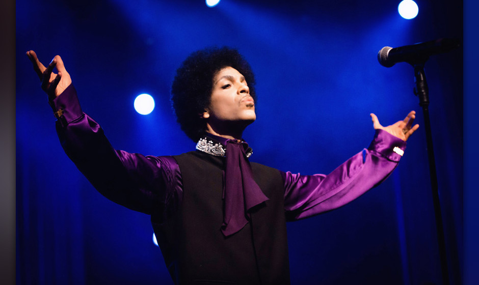 Prince beim Montreux-Jazz-Festival 2013 