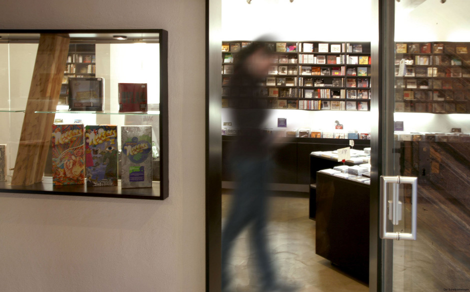 Der Schallplattenmann