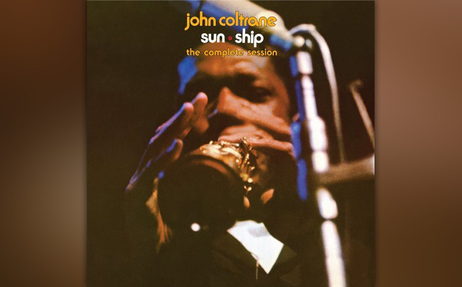 John Coltrane - "Sun Ship (The Complete Session)"

Wiederveröffentlichtes Werk aus des Spätphase des John-Coltrane-Quart...