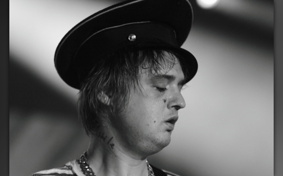 Pete Doherty