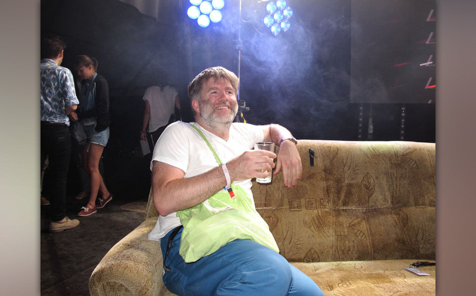 James Murphy und Mark Ronson