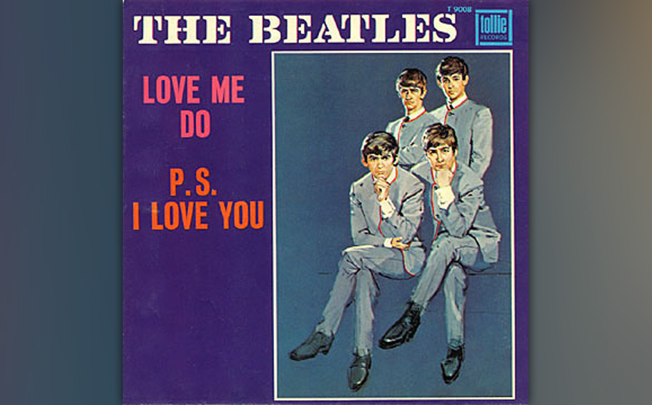 The Beatles – „Love Me Do/PS I Love You“ (1962)
Von dieser Debüt-Single wurden nur 250 Exemplare produziert. Der Cl...