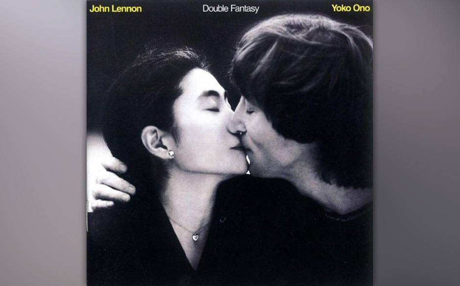 John Lennon & Yoko Ono - „Double Fantasy“ Album 1980.
Nur ein Exemplar von diesem Album ist so viel wert: jenes mit de...