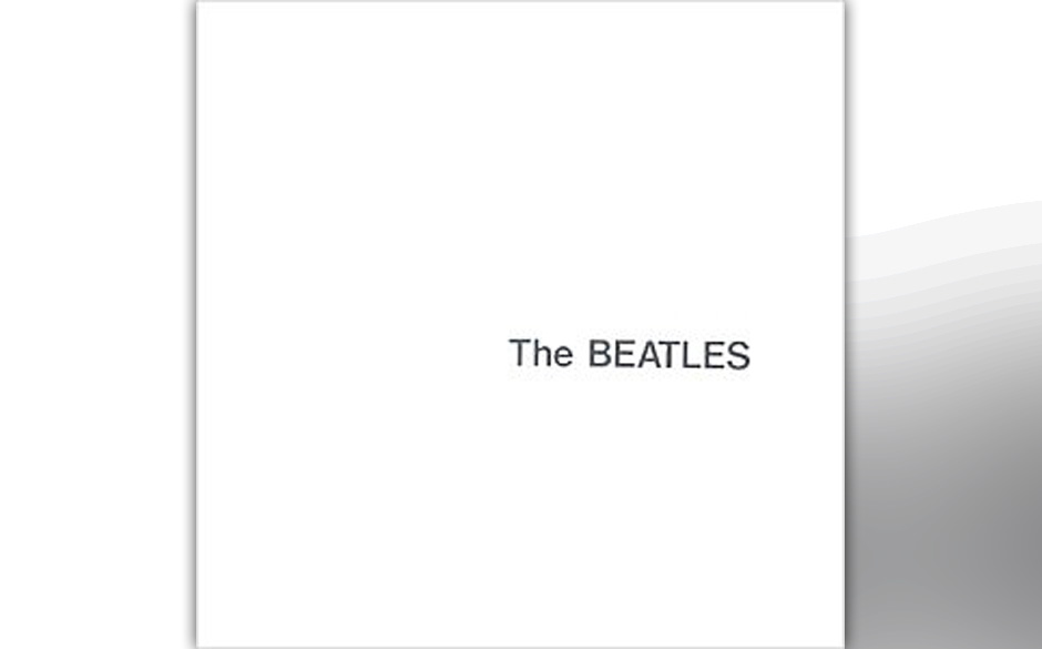 The Beatles – „The Beatles“(1968).
Das besondere an diesem Album ist, dass der Designer des Rohlings zusammen mit Pa...