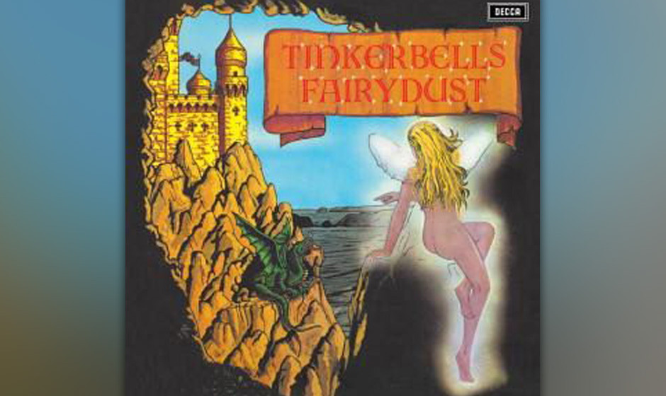 Tinkerbells Fairydust -  Tinkerbells Fairydust (1969 Decca LK/SKL 5028)
Nachdem die Band „East End“ ihren Namen in „Tin