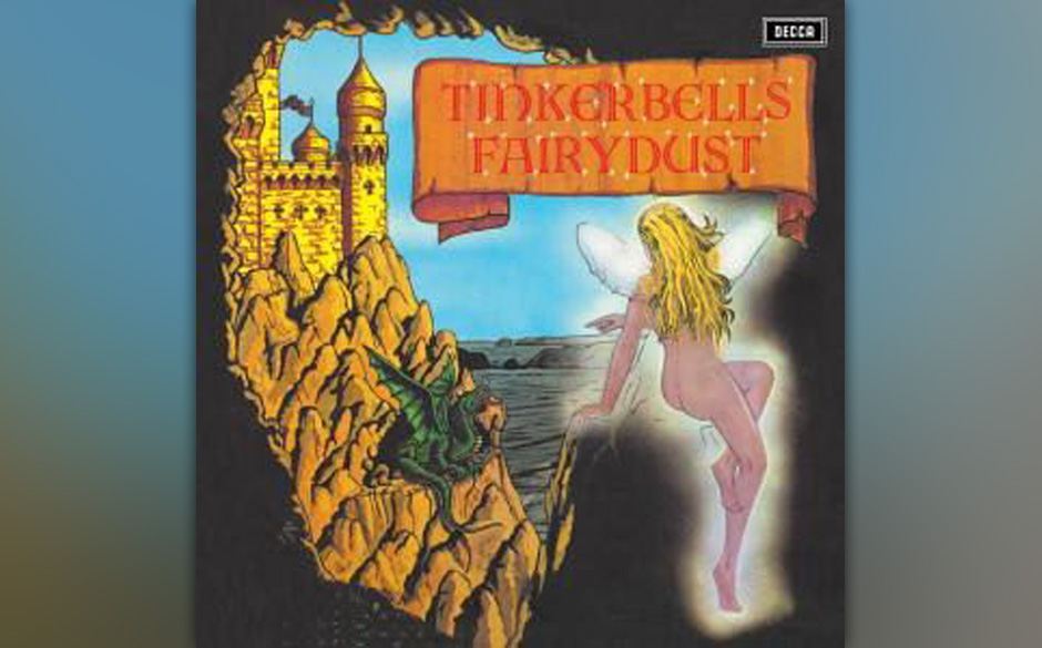 Tinkerbells Fairydust -  Tinkerbells Fairydust (1969 Decca LK/SKL 5028)
Nachdem die Band „East End“ ihren Namen in „...
