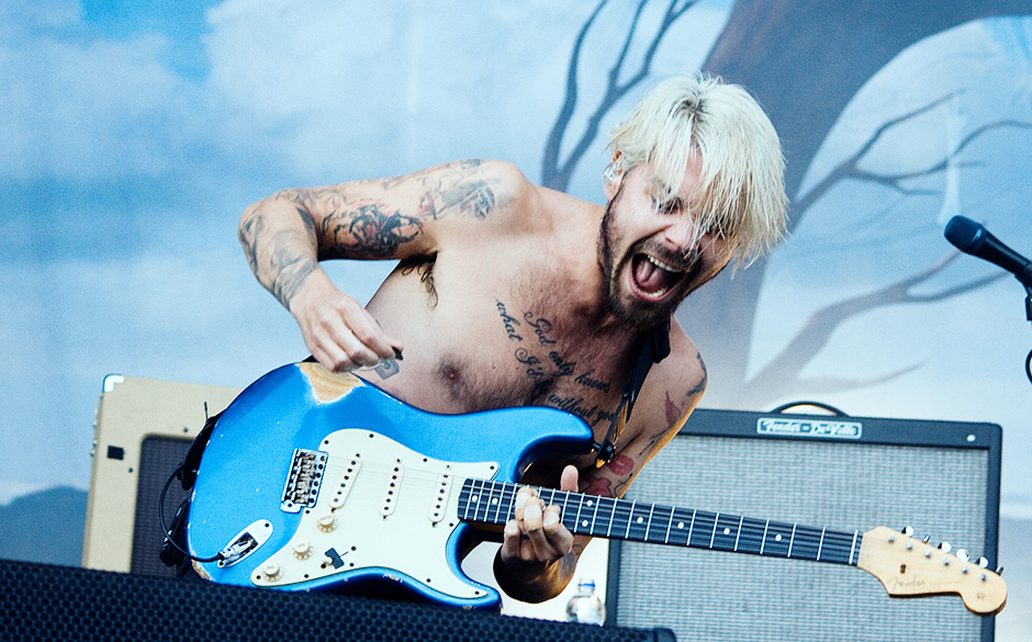Biffy Clyro (2010)
