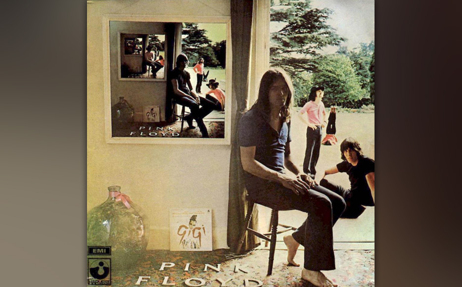 Platz 31: Pink Floyd - "Ummagumma"