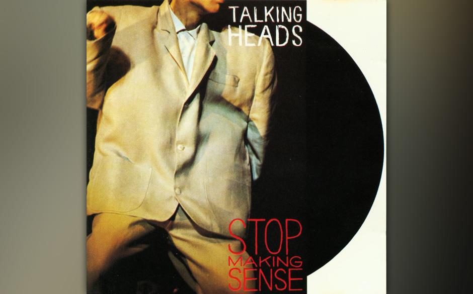 Platz 19: Talking Heads - "Stop Making Sense"
