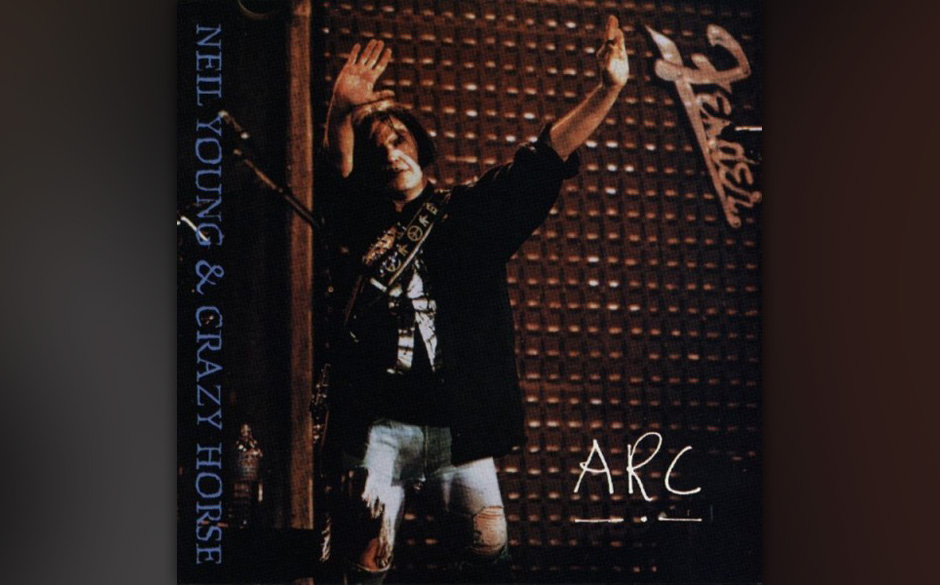 Platz 37: Neil Young & Crazy Horse - "Arc/Weld"