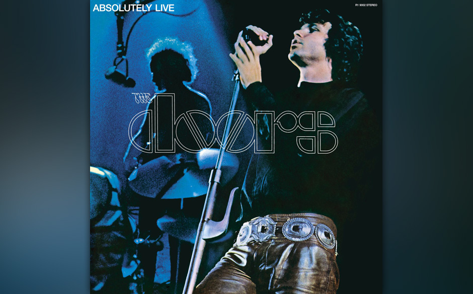 Platz 20: The Doors - "Absolutely Live"