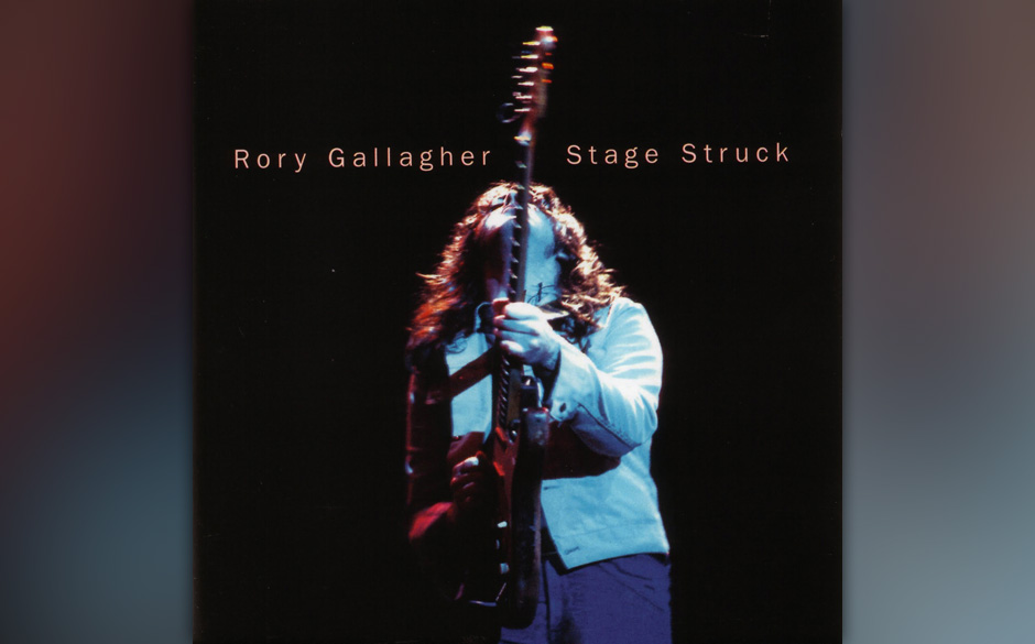 Platz 48: Rory Gallagher - "Stage Struck"
