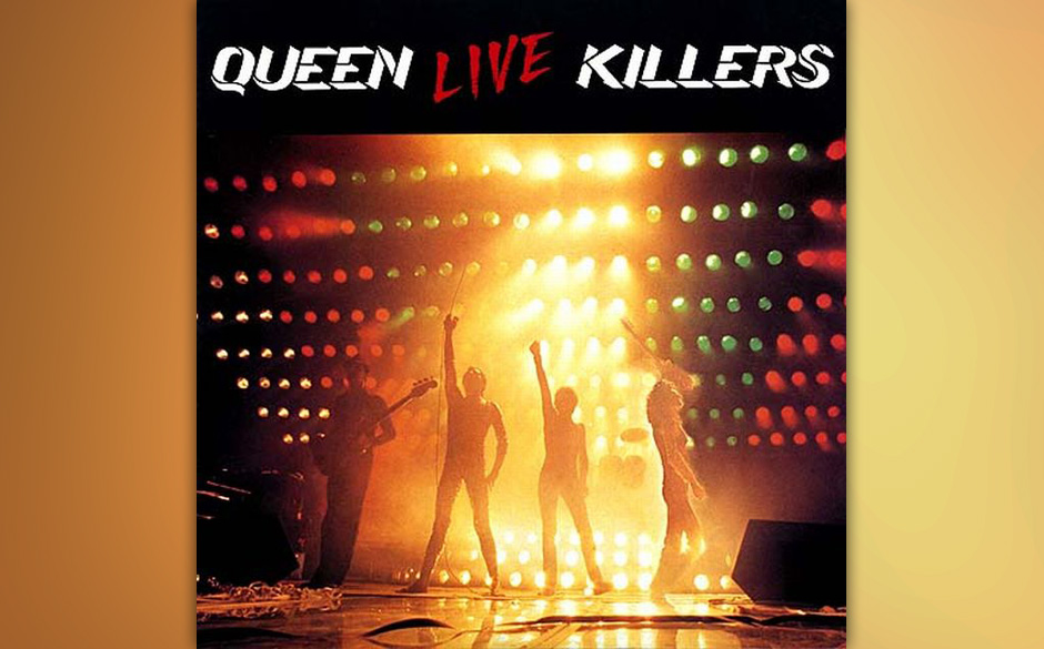 Platz 7: Queen - "Live Killers"