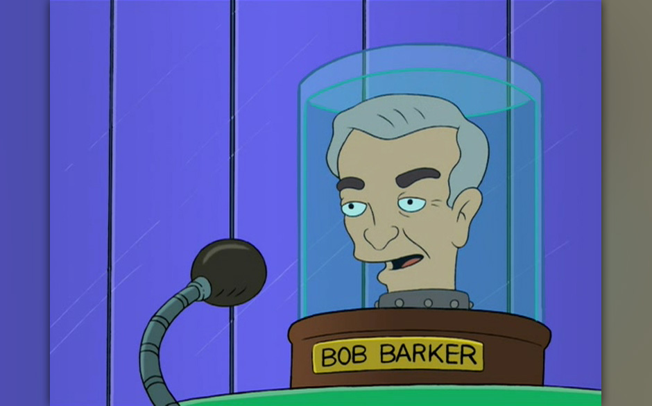 Bob Barker (Fernsehmoderator)