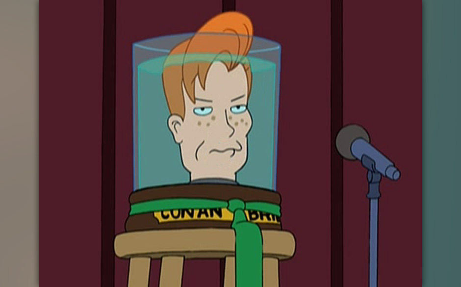 Conan O'Brien (Fernsehmoderator)