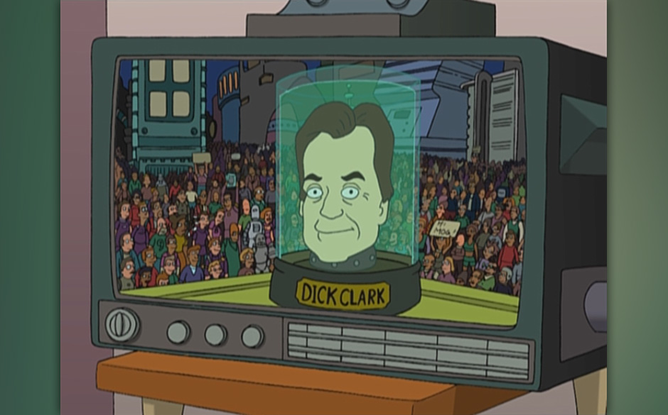 Dick Clark (Moderator)