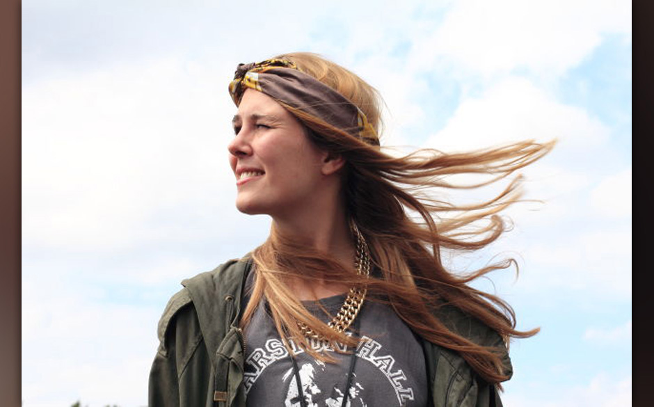 Die Fans am Hurricane-Samstag 2013