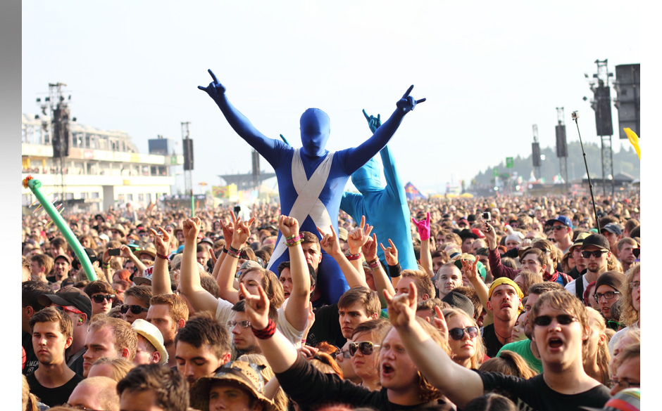 Rock am RIng 2013