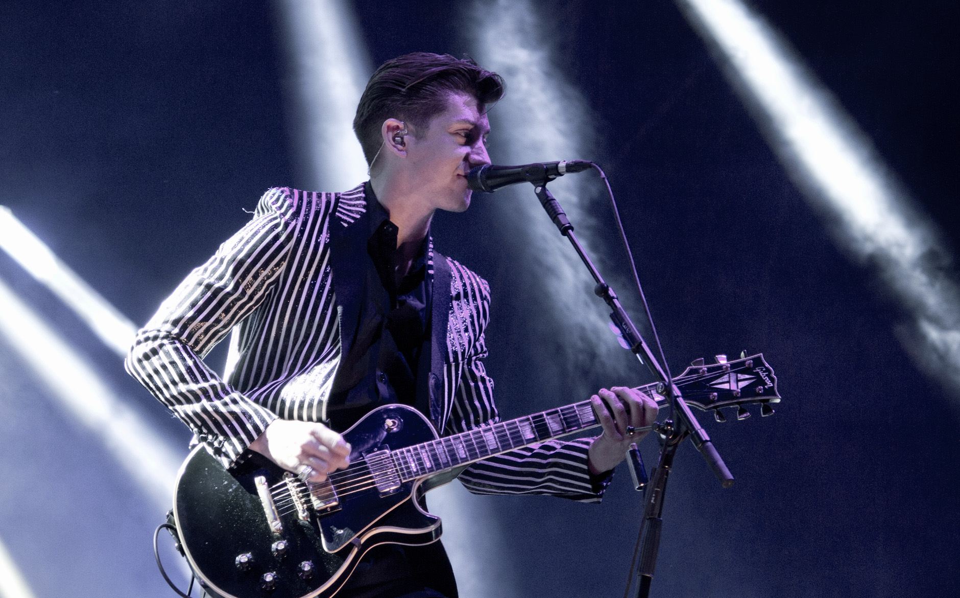 Arctic Monkeys beim Southside Festival 2013