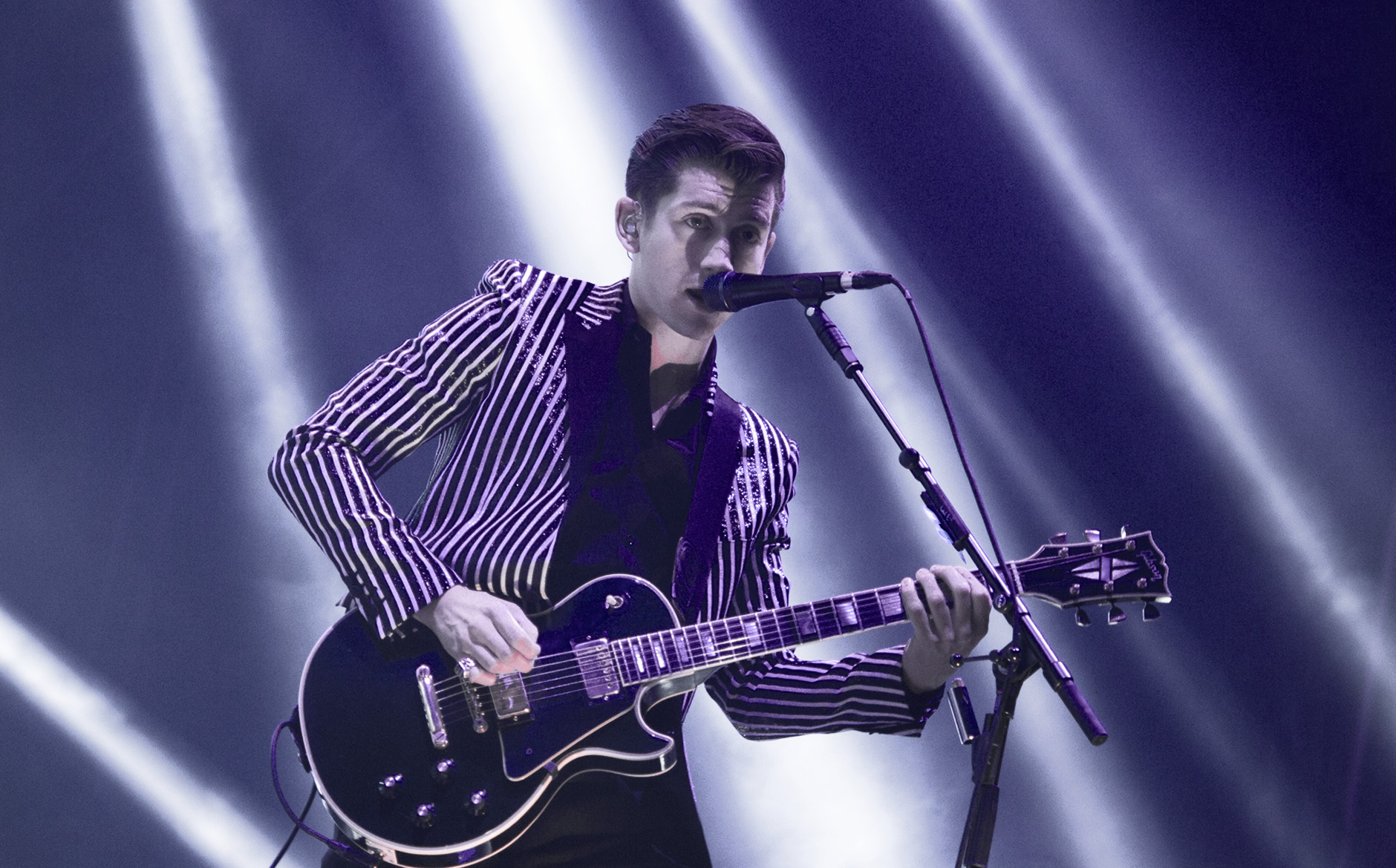 Arktic Monkeys beim Southside Festival 2013