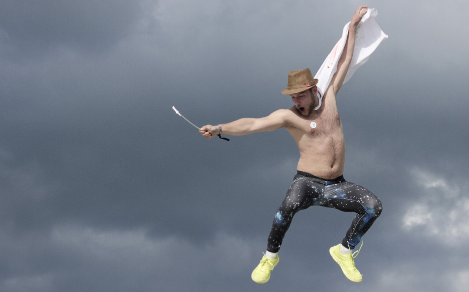 Die Fans vom Southside 2013