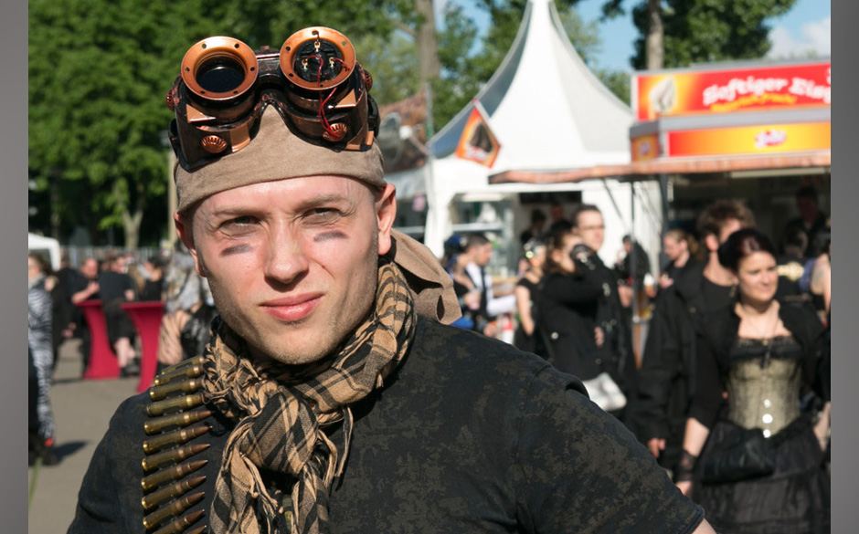 Wave Gotik Treffen 2013