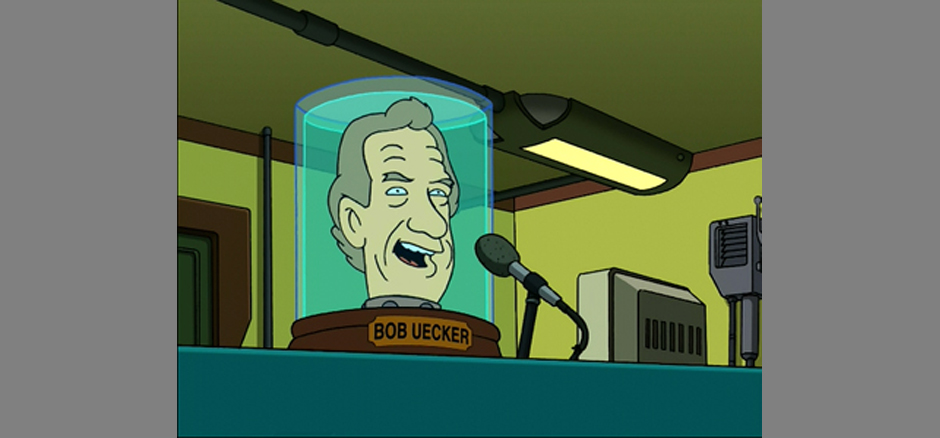 Bob Uecker (Sportreporter)