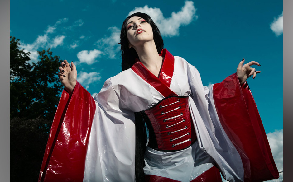 Wave Gotik Treffen 2013