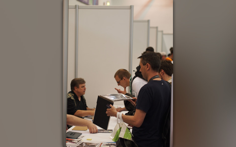 Star Wars Celebration Europe 2013 in Essen