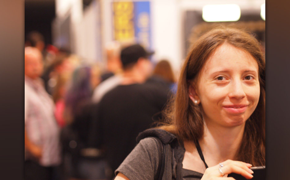 Star Wars Celebration Europe 2013 in Essen