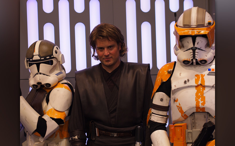 Star Wars Celebration Europe 2013 in Essen