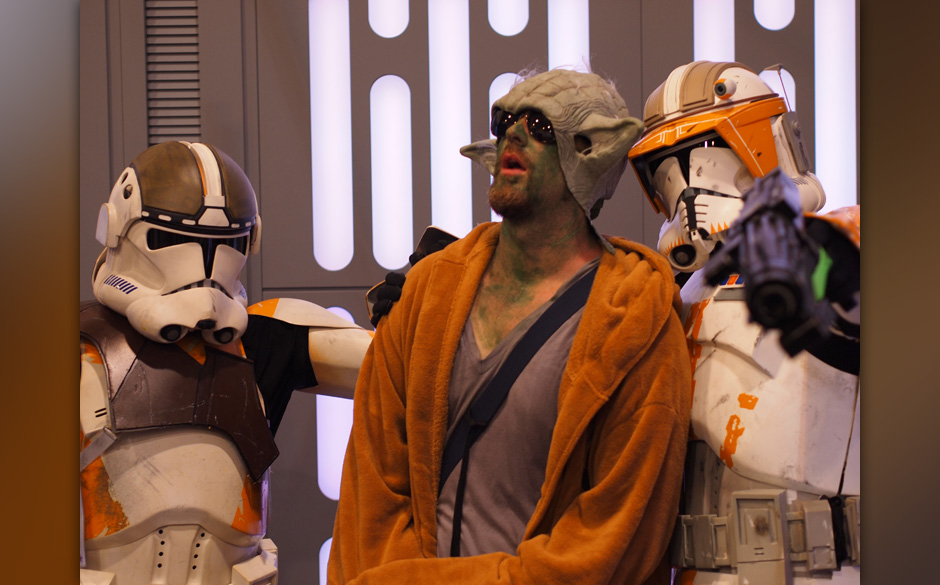 Star Wars Celebration Europe 2013 in Essen