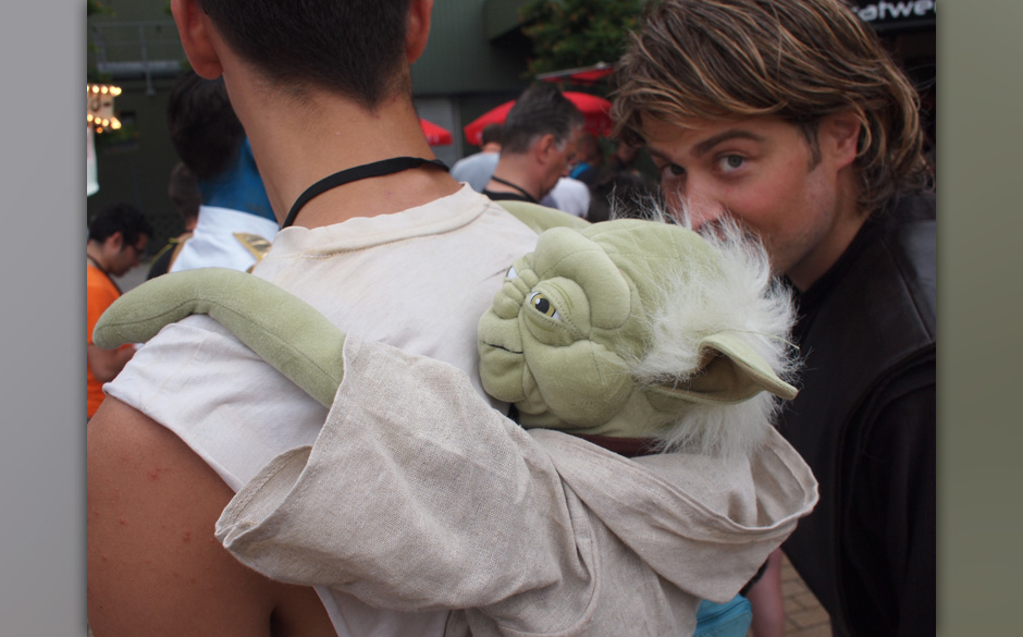 Star Wars Celebration Europe 2013 in Essen