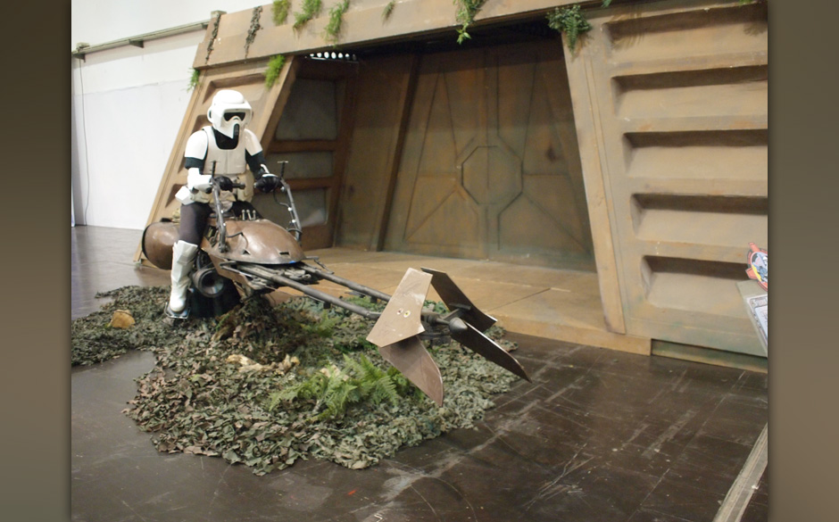 Star Wars Celebration Europe 2013 in Essen