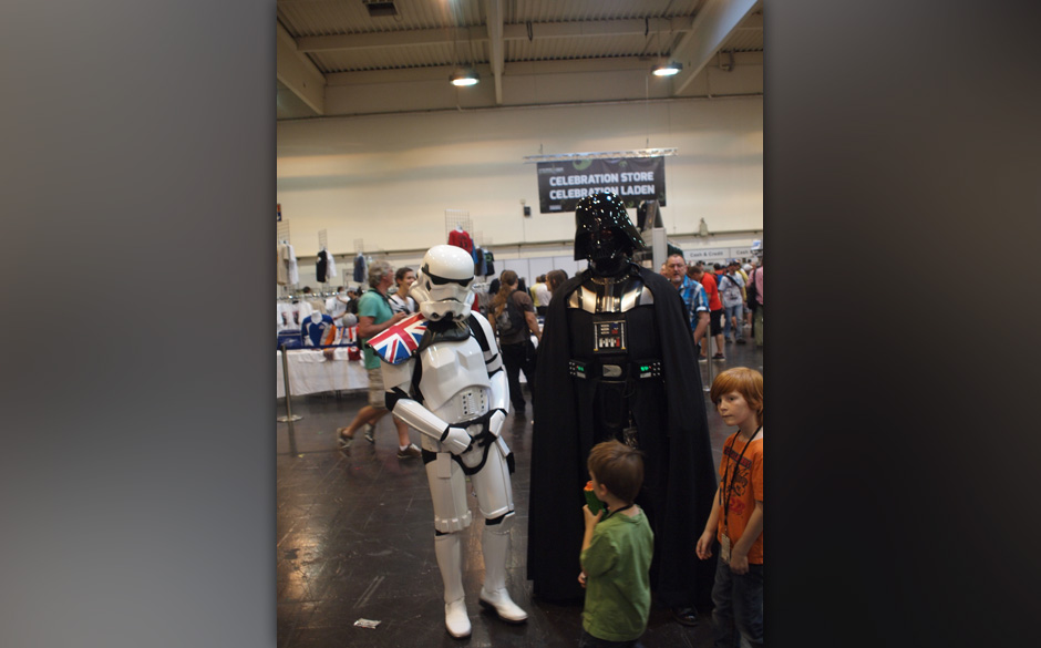 Star Wars Celebration Europe 2013 in Essen