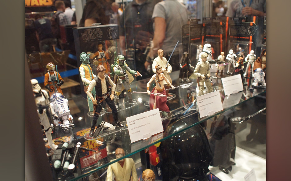 Star Wars Celebration Europe 2013 in Essen