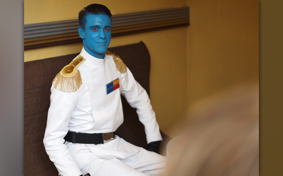 Star Wars Celebration Europe 2013 in Essen