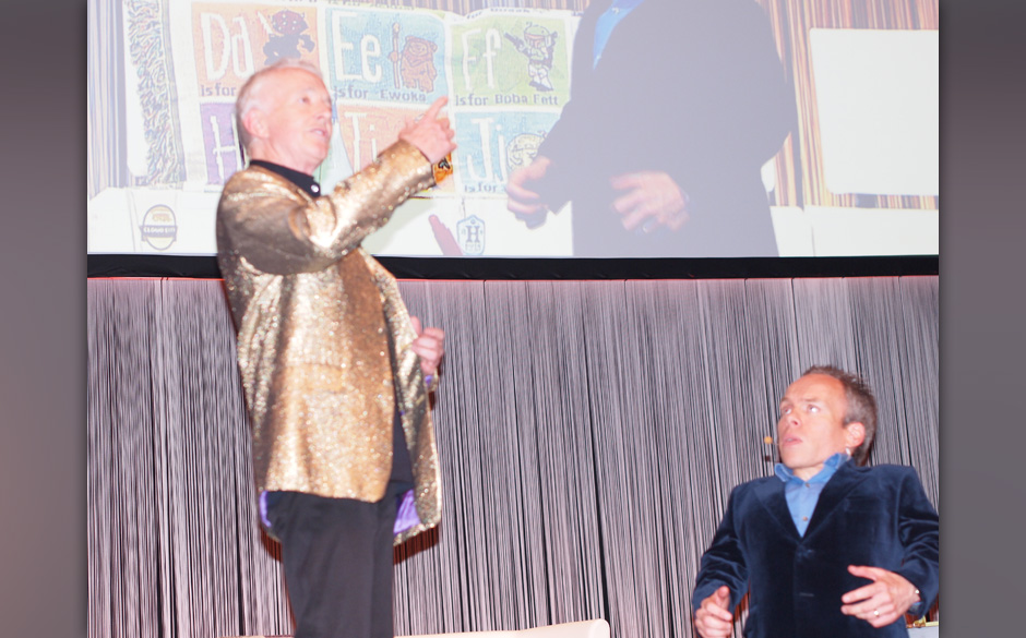 Star Wars Celebration Europe 2013 in Essen