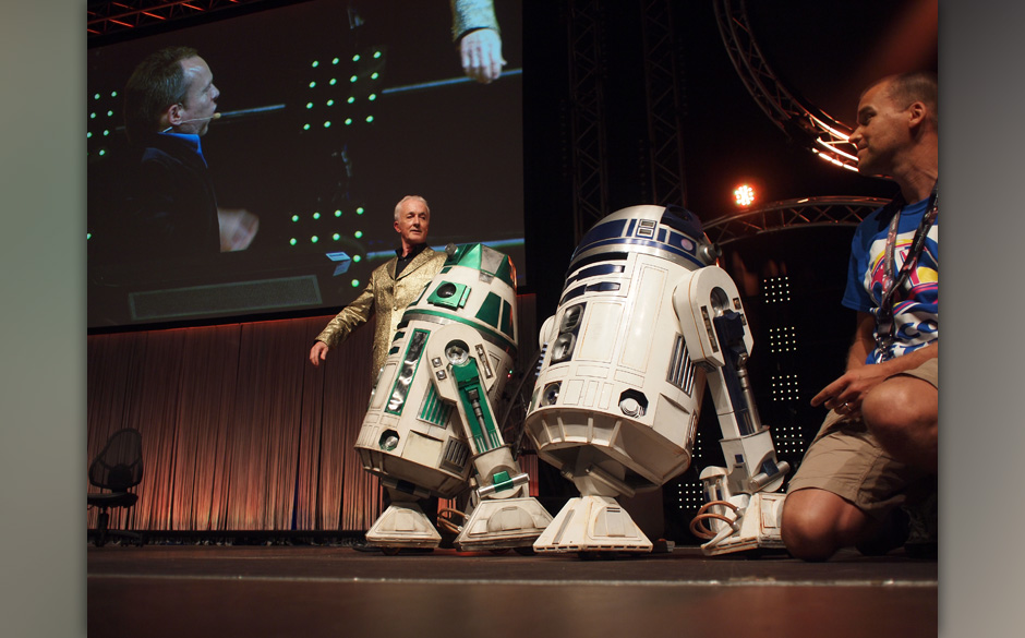 Star Wars Celebration Europe 2013 in Essen