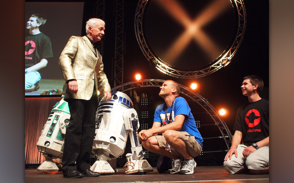 Star Wars Celebration Europe 2013 in Essen