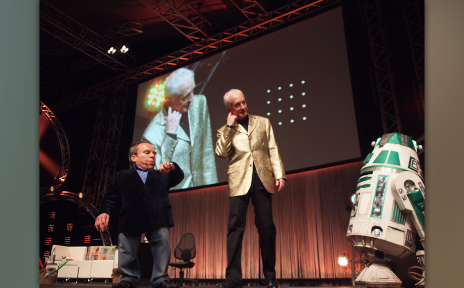 Star Wars Celebration Europe 2013 in Essen