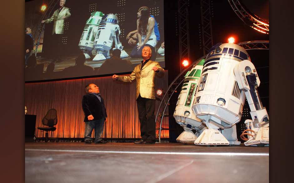 Star Wars Celebration Europe 2013 in Essen