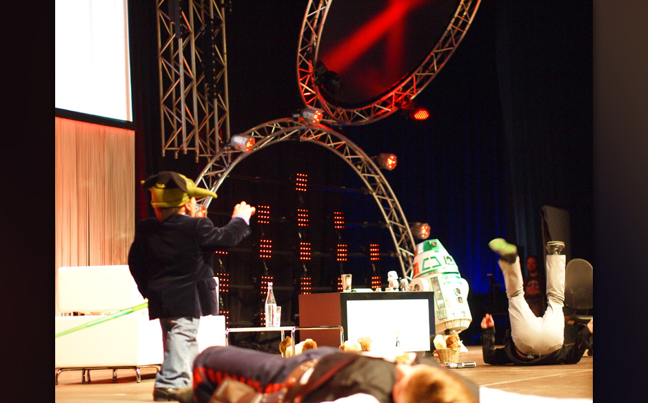 Star Wars Celebration Europe 2013 in Essen