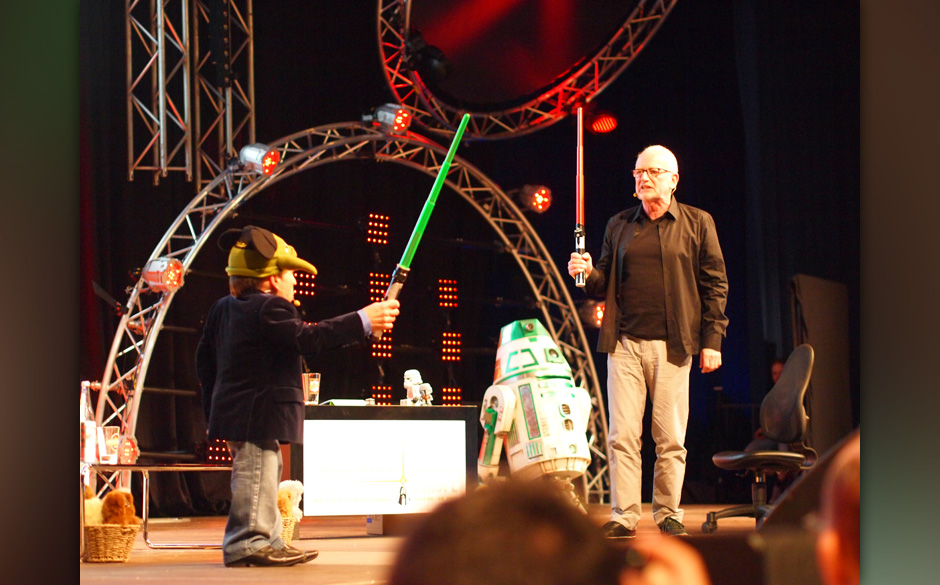 Star Wars Celebration Europe 2013 in Essen