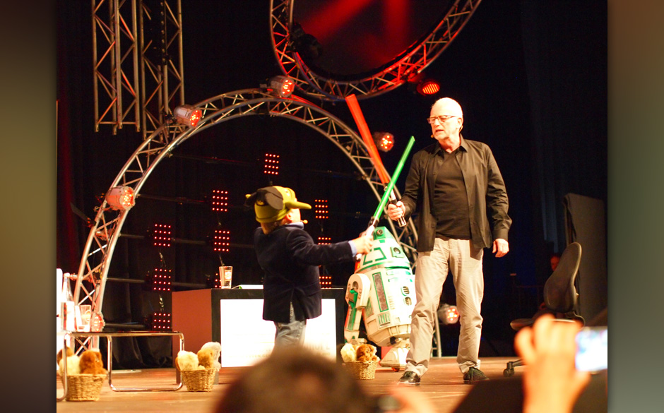 Star Wars Celebration Europe 2013 in Essen