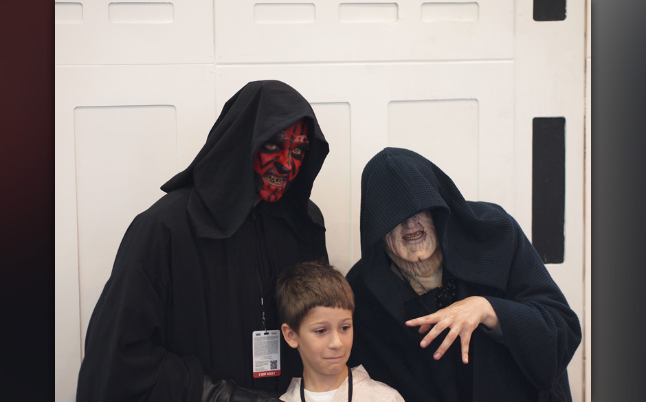 Star Wars Celebration Europe 2013 in Essen