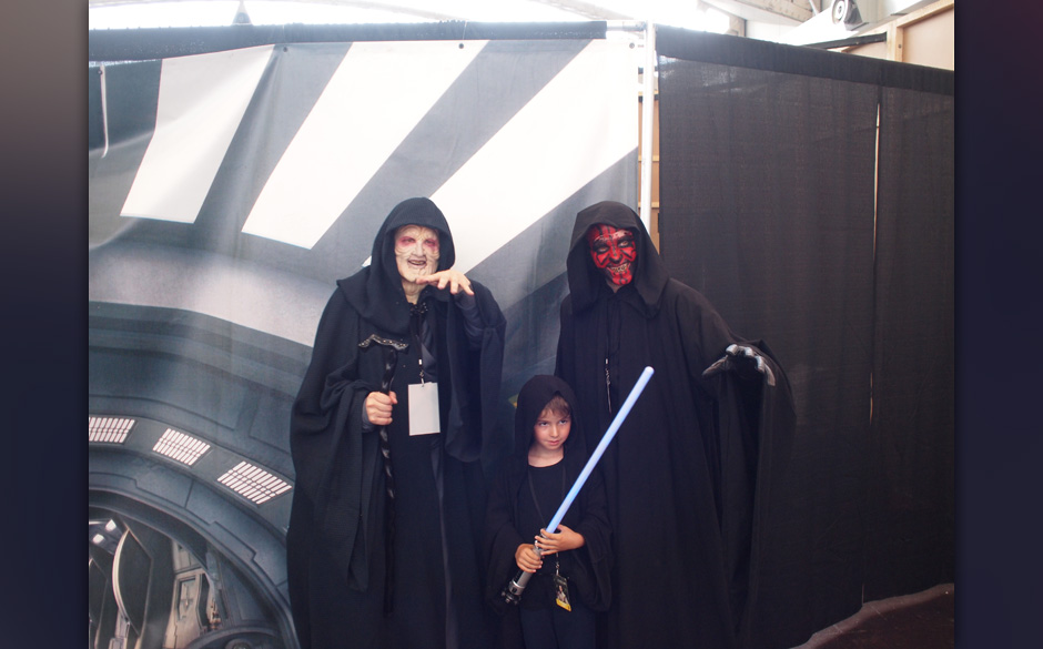 Star Wars Celebration Europe 2013 in Essen