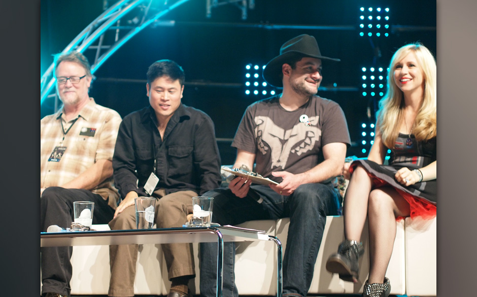 Star Wars Celebration Europe 2013 in Essen