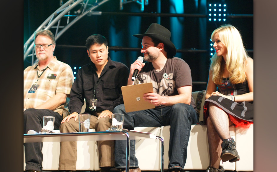 Star Wars Celebration Europe 2013 in Essen