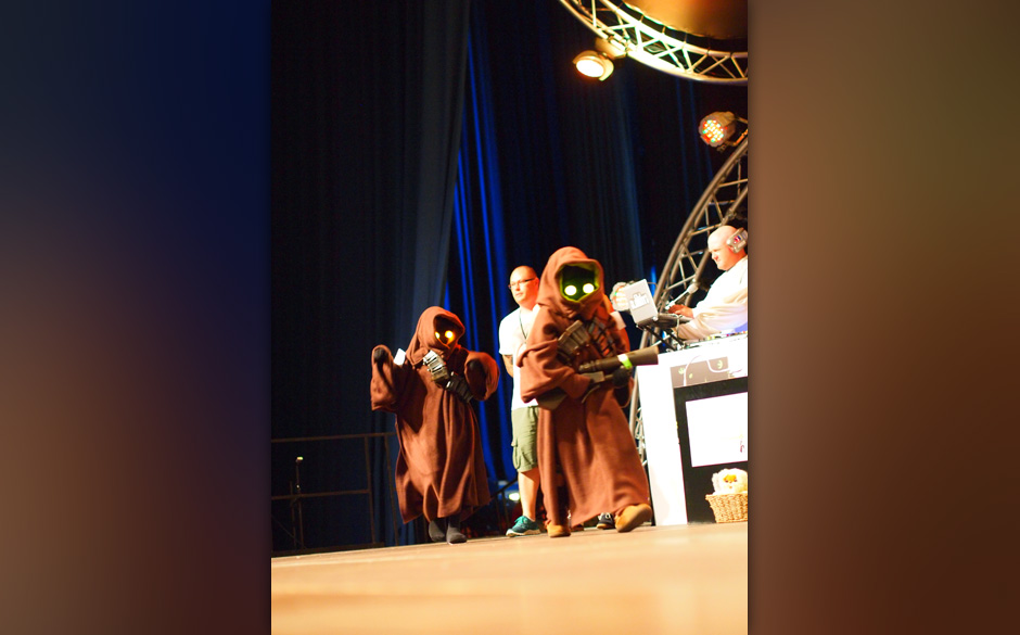 Star Wars Celebration Europe 2013 in Essen